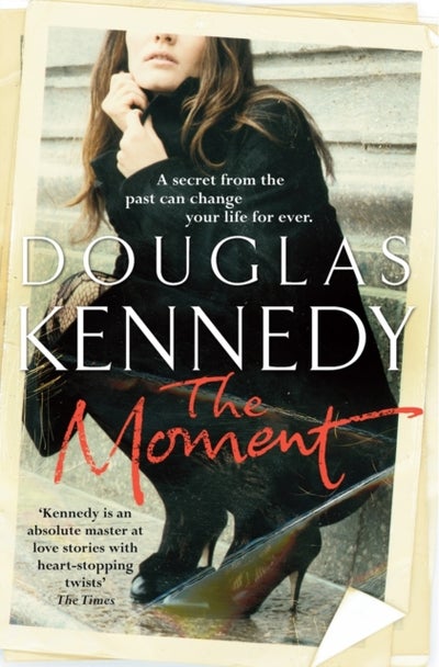 اشتري The Moment - Paperback 1 في الامارات