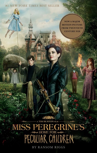 اشتري Miss Peregrine's Home For Peculiar الأطفال Mti Edition غلاف ورقي عادي في الامارات