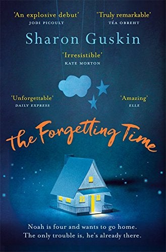 Buy The Forgetting Time printed_book_paperback english - 01/09/2016 in UAE