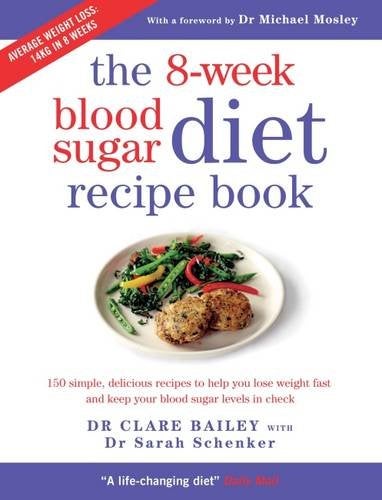 اشتري The 8-Week Blood Sugar Diet Recipe Book غلاف ورقي عادي في الامارات