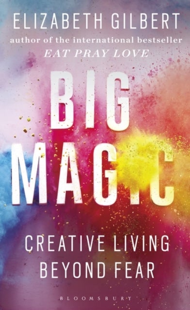 Buy Big Magic printed_book_paperback english - 22/09/2016 in UAE