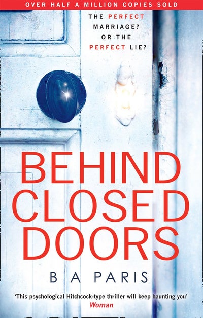 Buy Behind Closed Doors printed_book_paperback english - 11/02/2016 in UAE