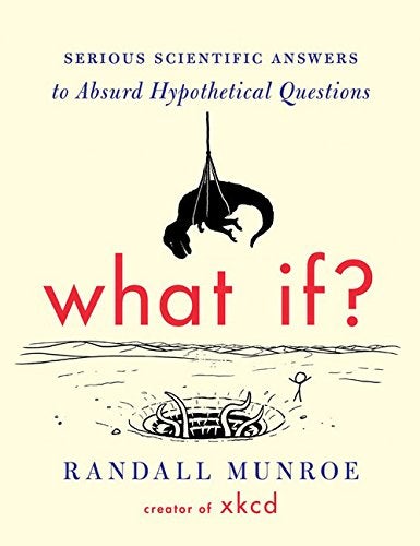 Buy What If - Paperback English by Randall Munroe - 24/09/2015 in UAE