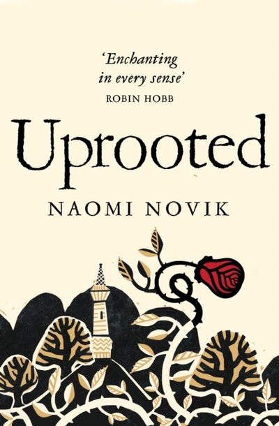 اشتري Uprooted Main Market Ed. Edition غلاف ورقي عادي في الامارات