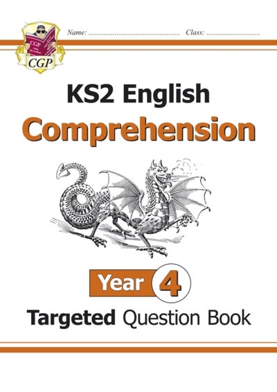 اشتري KS2 English Targeted Question Book غلاف ورقي عادي في الامارات