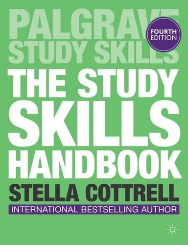 اشتري The Study Skills Handbook - غلاف ورقي عادي الإنجليزية by Stella Cottrell - 09/04/2013 في مصر