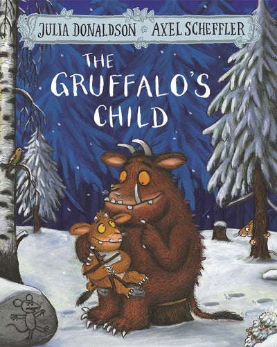 اشتري The Gruffalo's Child Main Market Ed. Edition غلاف ورقي عادي في الامارات