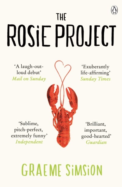 Buy The Rosie Project printed_book_paperback english - 02/01/2014 in UAE