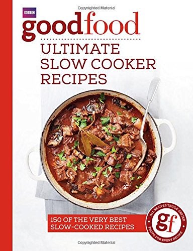 اشتري Good Food: Ultimate Slow Cooker Recipes - غلاف ورقي عادي في الامارات