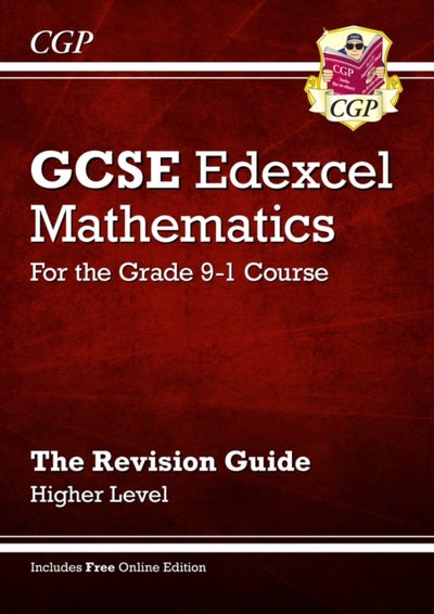 Buy New GCSE Maths Edexcel Revision Guide printed_book_paperback english - 01/04/2015 in UAE