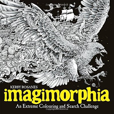 Buy Imagimorphia printed_book_paperback english - 05/05/2016 in UAE