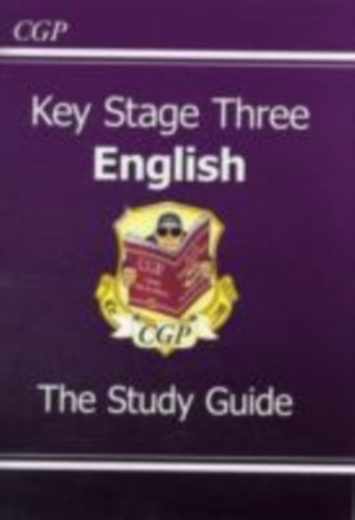 اشتري KS3 English Study Guide 2nd Revised Edition غلاف ورقي عادي في الامارات