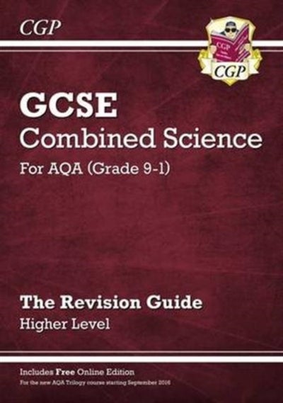 اشتري New Grade 9-1 GCSE Combined Science غلاف ورقي عادي في الامارات