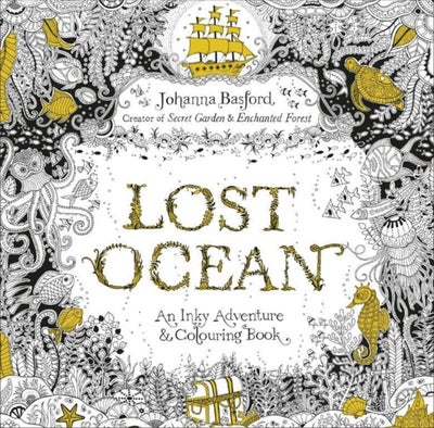 اشتري Lost Ocean غلاف ورقي عادي في الامارات