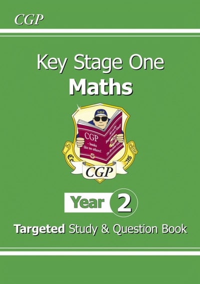 Buy KS1 Maths Targeted Study & Question Book - Paperback English by CGP Books - 30/05/2014 in UAE