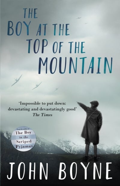 اشتري The Boy At The Top Of The Mountain - غلاف ورقي عادي في الامارات