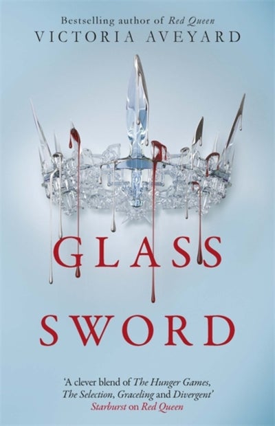 اشتري Glass Sword 1 غلاف ورقي عادي في السعودية