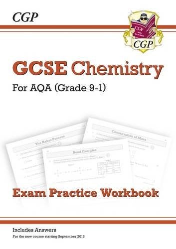 اشتري New Grade 9-1 GCSE Chemistry غلاف ورقي عادي في الامارات