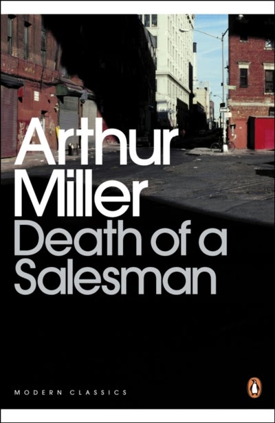 اشتري Death Of A Salesman New Edition غلاف ورقي عادي في الامارات