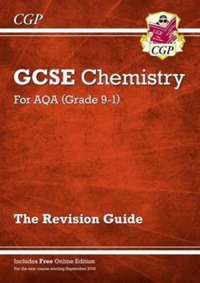 اشتري New Grade 9-1 GCSE Chemistry غلاف ورقي عادي في الامارات