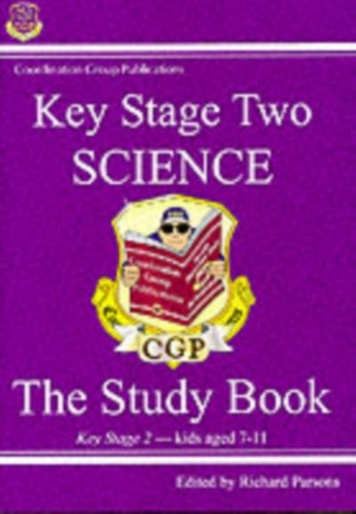 Buy KS2 Science Study Book - Paperback English by CGP Books - 26/05/2014 in UAE