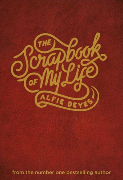 Buy The Scrapbook Of My Life - Paperback English by Alfie Deyes - 24/03/2016 in UAE