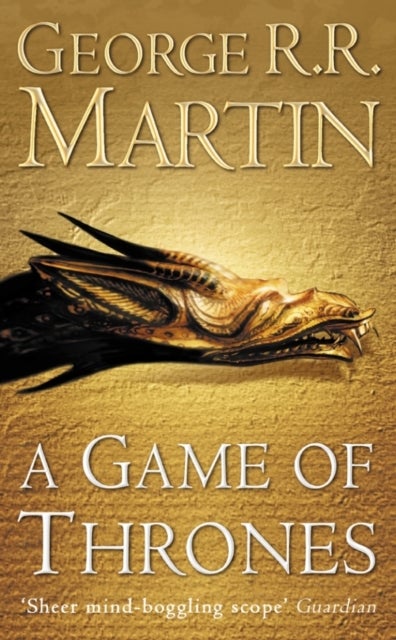 Buy A Game Of Thrones - Paperback English by George R. R. Martin - 01/09/2011 in UAE