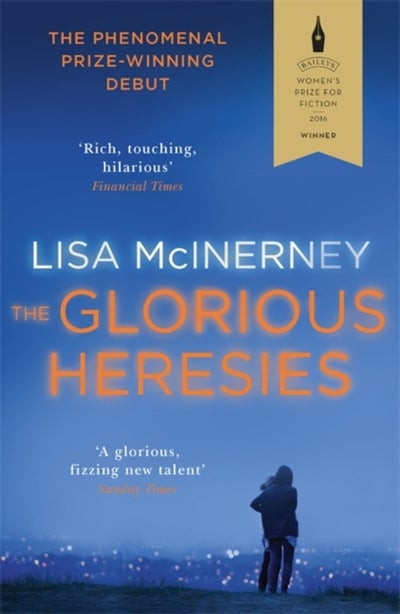 Buy The Glorious Heresies printed_book_paperback english - 31/12/2015 in UAE