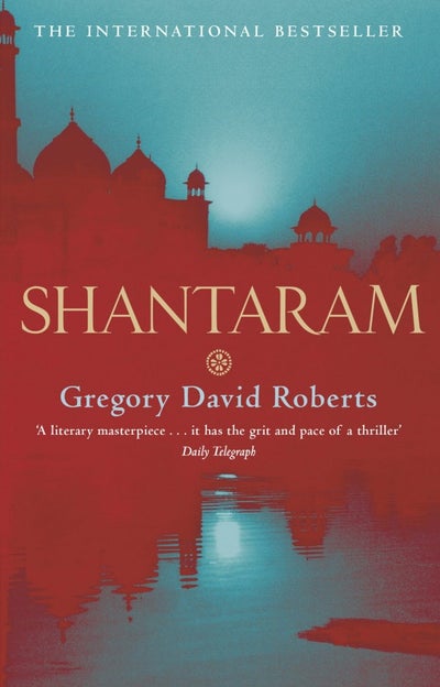 Buy Shantaram - Paperback English by Gregory David Roberts - 24/03/2005 in UAE