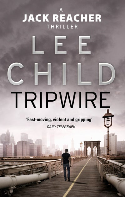 Buy Tripwire - Paperback English by Lee Child - 06/01/2011 in UAE