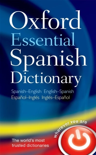 Buy Oxford Essential Spanish Dictionary printed_book_paperback english - 13/05/2010 in UAE