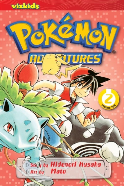 اشتري Pokémon Adventures - Vol. 2 2nd Revised Edition غلاف ورقي عادي في الامارات