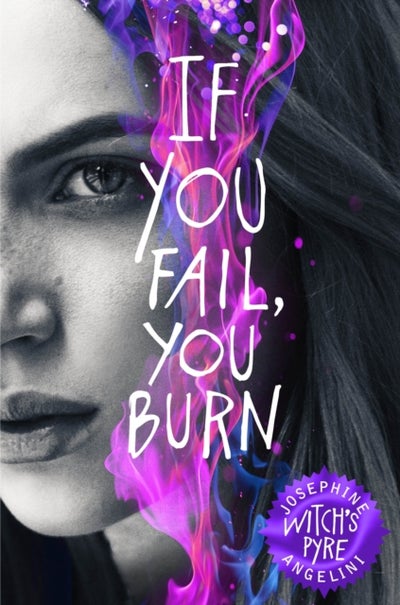 Buy Witch's Pyre - If You Fail, You Burn printed_book_paperback english - 25/08/2016 in UAE