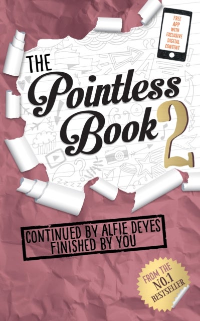 اشتري The Pointless Book 2 1 غلاف ورقي عادي في الامارات