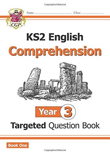 اشتري KS2 English Targeted Question Book غلاف ورقي عادي في الامارات