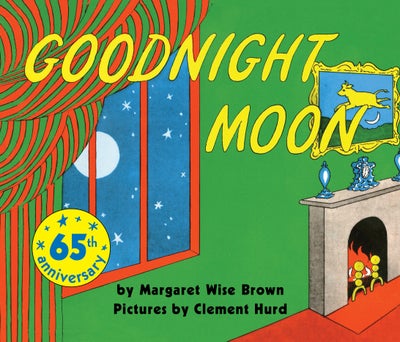 اشتري Goodnight Moon Main Market Ed. Edition غلاف ورقي عادي في الامارات