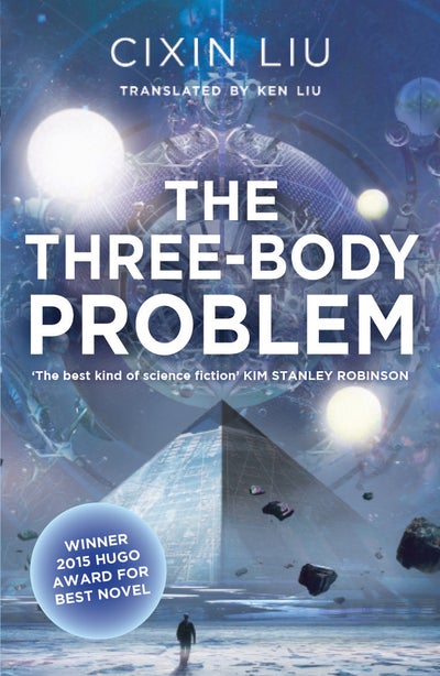 Buy The Three-Body Problem Paperback English by Cixin Liu - 42075 in UAE