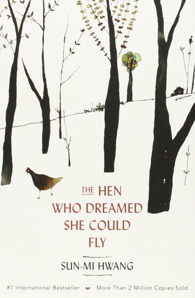 Buy The Hen Who Dreamed She Could Fly printed_book_paperback english - 27/02/2014 in UAE