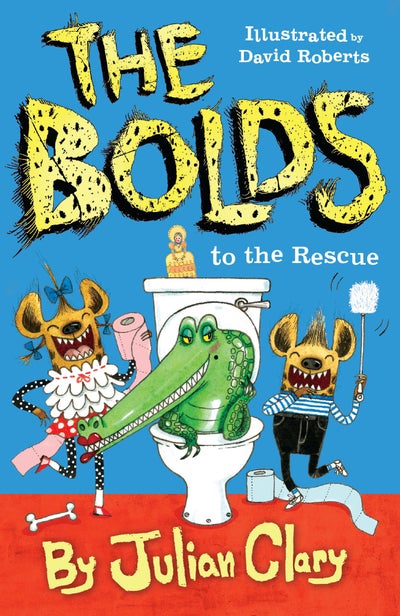 Buy The Bolds To The Rescue printed_book_paperback english - 03/03/2016 in UAE