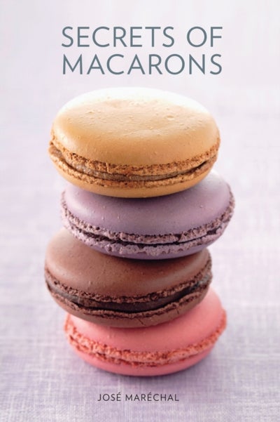 اشتري Secrets of Macarons - غلاف ورقي عادي في الامارات