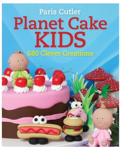 Buy Planet Cake Kids printed_book_paperback english - 8/11/2012 in UAE