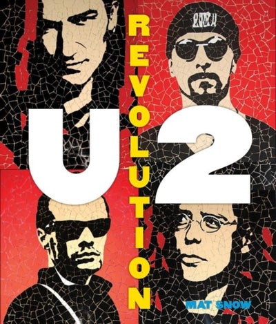 اشتري U2 : Revolution غلاف مقوى في الامارات