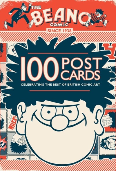 Buy The Beano 100 Postcards printed_book_cards english - 1/8/2014 in UAE