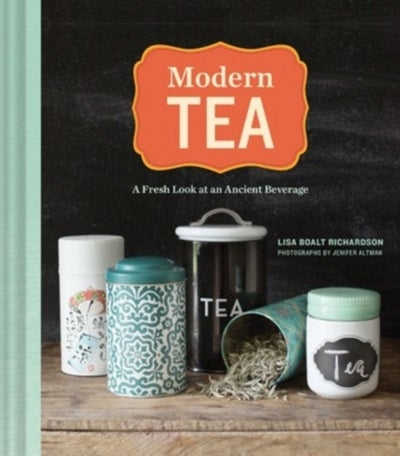 Buy Modern Tea printed_book_hardback english - 14/10/2014 in UAE