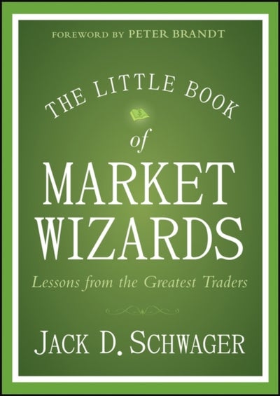 اشتري The Little Book of Market Wizards - غلاف مقوى 1 في مصر