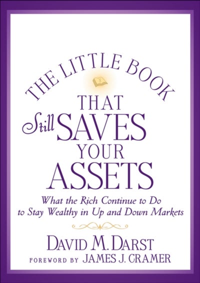 Buy The Little Book That Still Saves Your Assets - Hardcover English by David M. Darst - 6/11/2012 in UAE