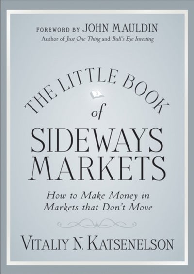 اشتري The Little Book of Sideways Markets - غلاف مقوى 1 في مصر