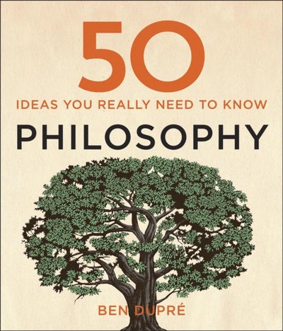 اشتري 50 Philosophy Ideas You Really Need to Know غلاف مقوى في الامارات