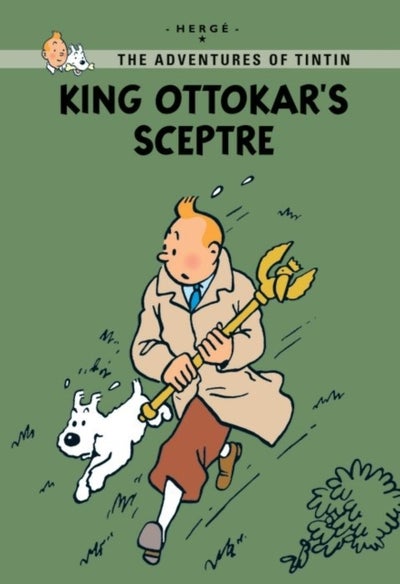 اشتري King Ottokar's Sceptre غلاف ورقي عادي في الامارات