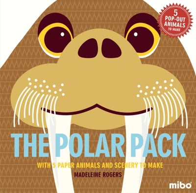 Buy The Polar Pack printed_book_hardback english - 28/08/2014 in UAE